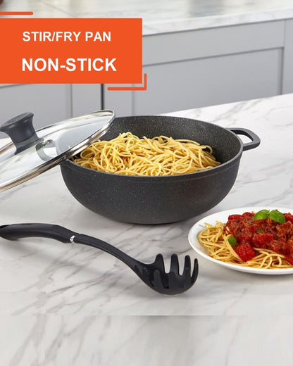 Nonstick Casserole with Fryer