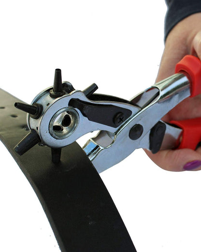 Leather Hole Punch for Belts