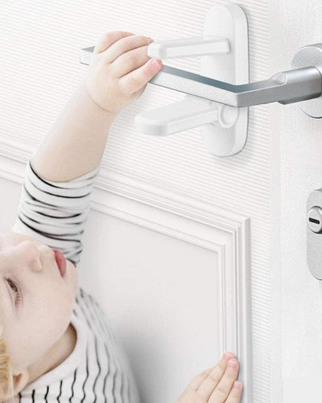 Multifunctional Door Lock