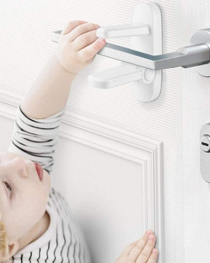 Multifunctional Door Lock