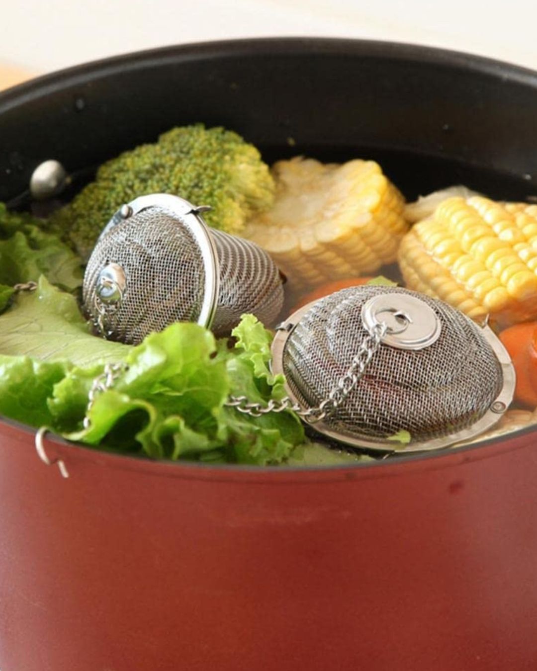 Stainless Steel Infuser Mesh Strainer