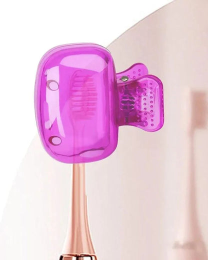 Toothbrush Holder Clip