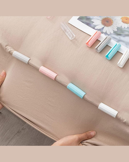 Bed Sheet Cover Clips