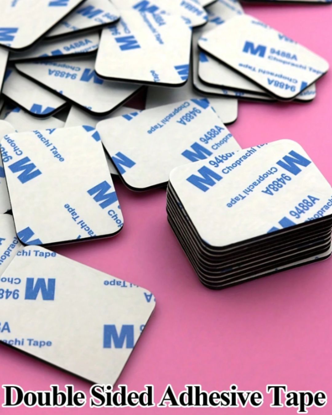 Double Sided Sticky Pads