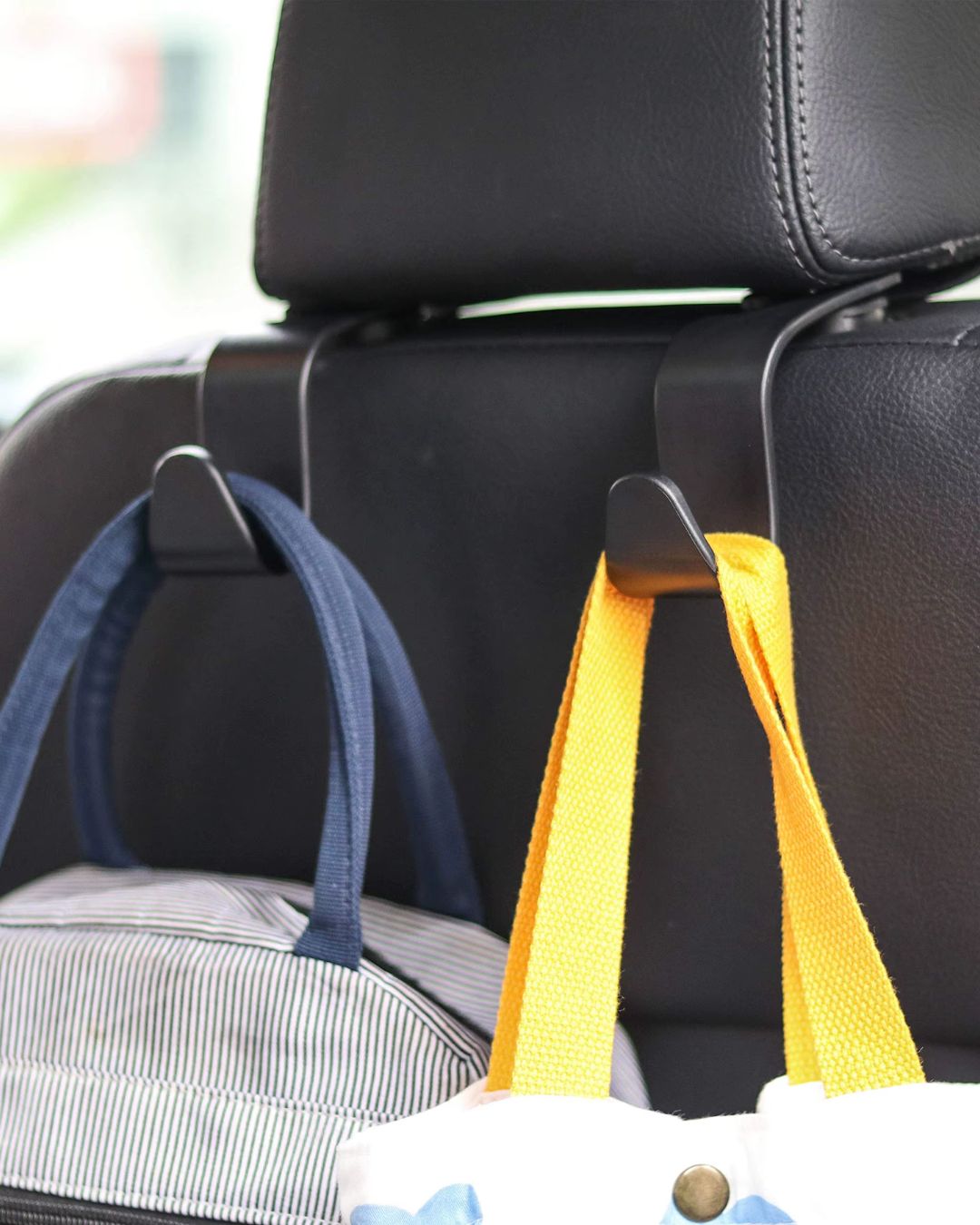 Headrest Hooks for Car