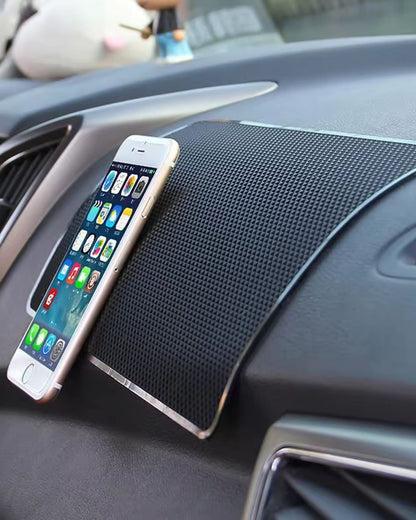 Non-Slip Sticky Car Mat Phone