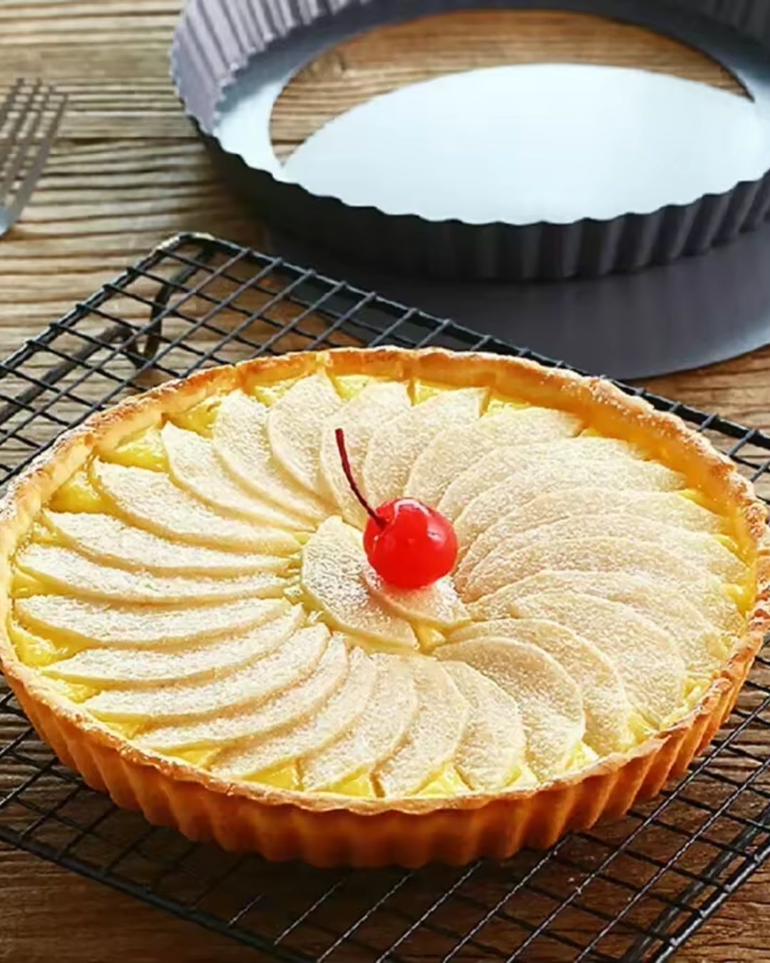 Carbon Steel Tart Pan
