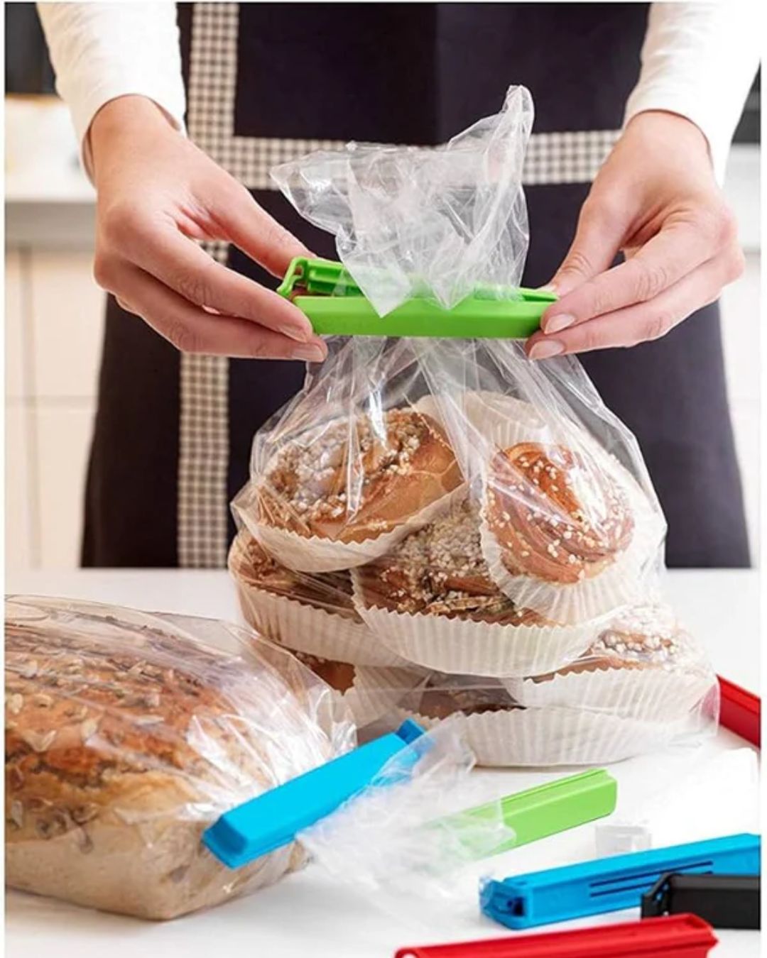 10pcs Food Sealing Clip