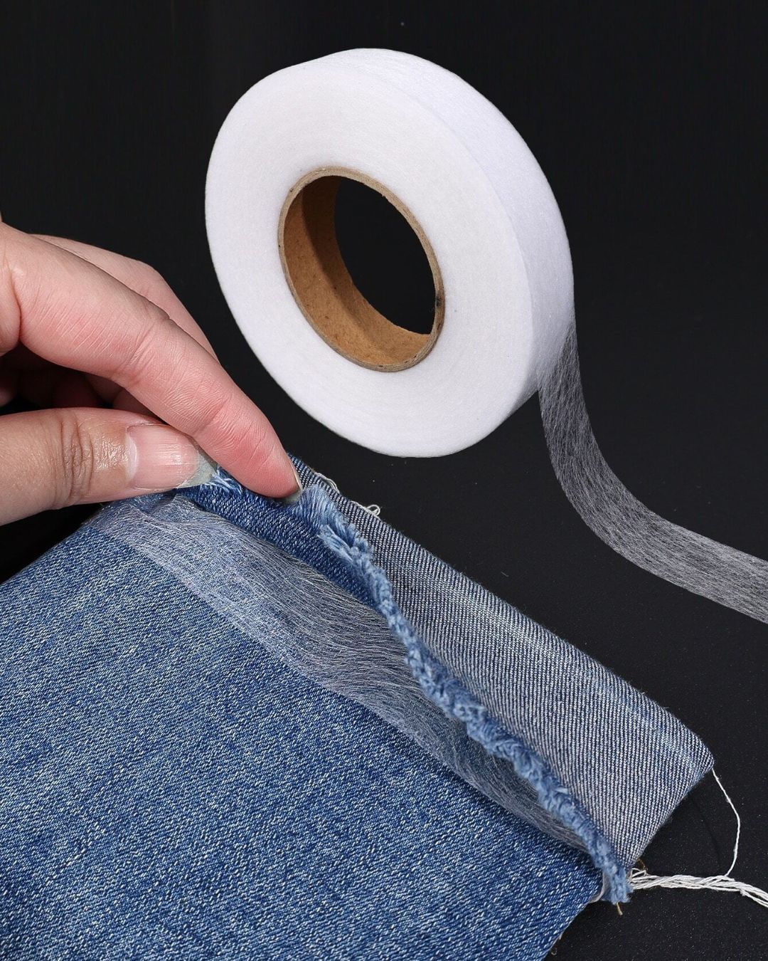 Non-woven Adhesive Double-sided Lining Fabric