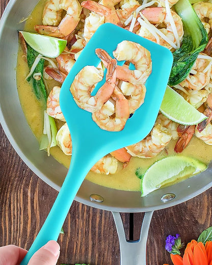 Kitchen Silicone Utensils Set