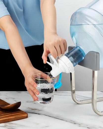 Water Bottle Dispenser Cap