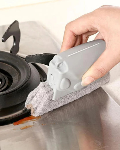Groove Cleaning Brush