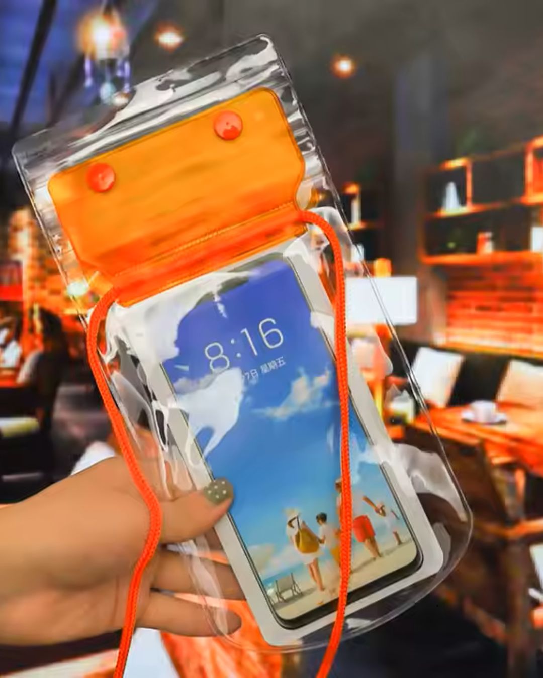 Waterproof Mobile Phone Bag