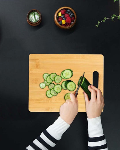 Bamboo Cutting Board