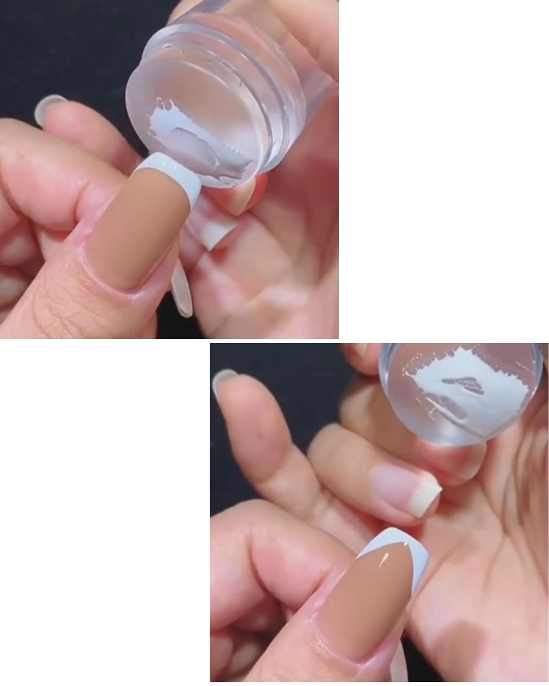 Nail Art Stamping Kit