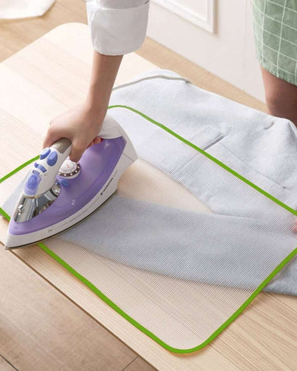 Protective Ironing Cloth
