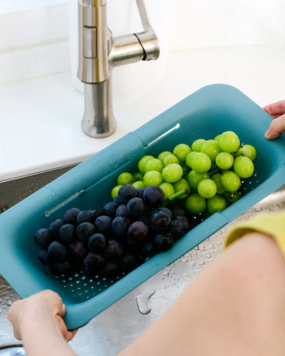 Extendable Sink Colander