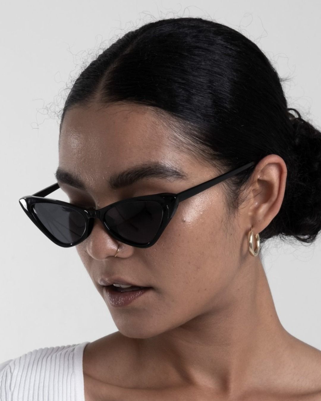 Cat Eye Sunglasses