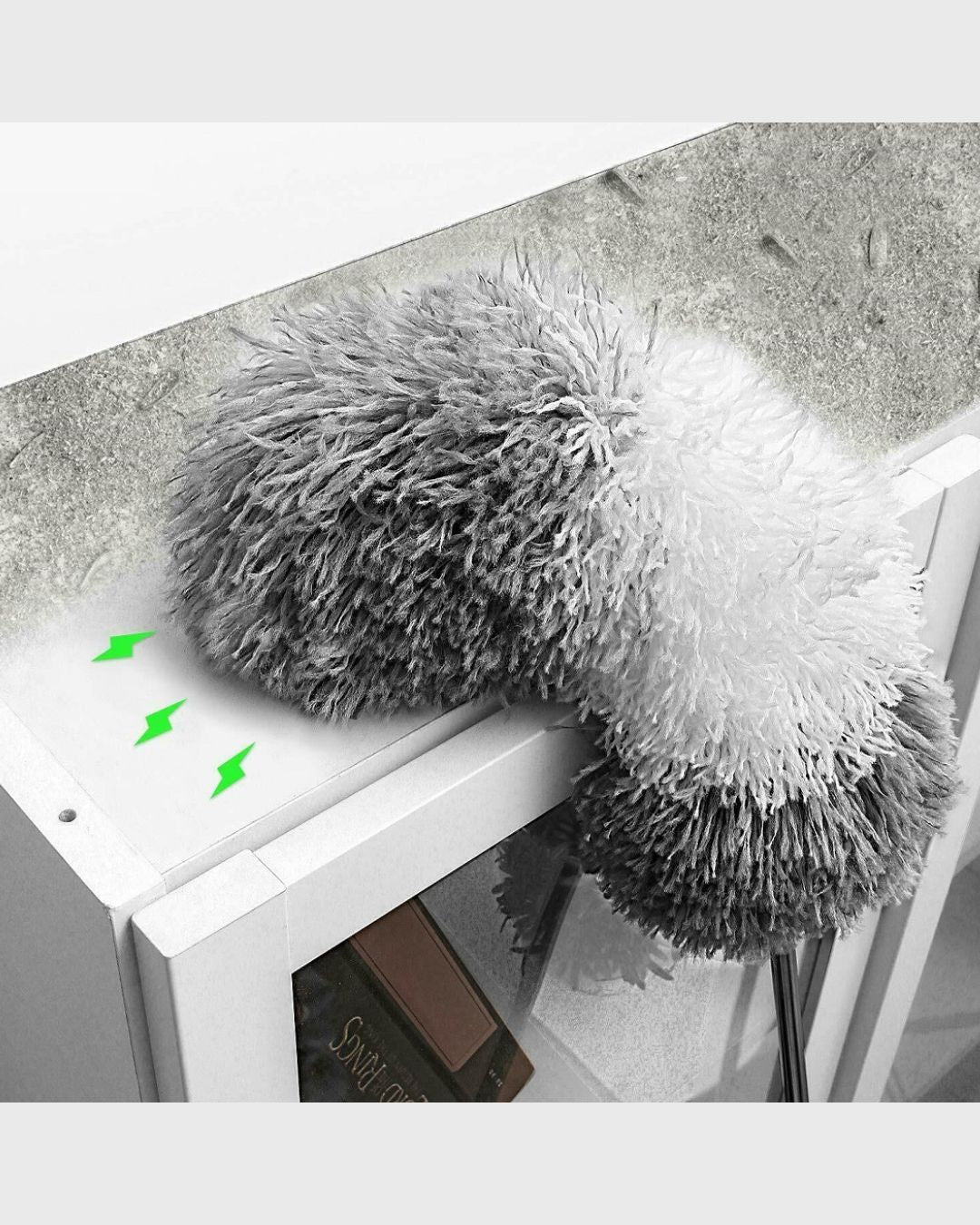 Microfiber Duster Brush