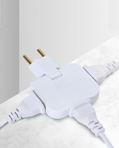 Rotating Plug Socket