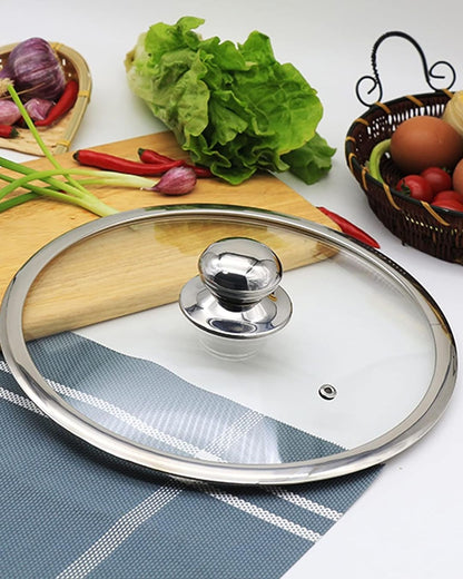 Stainless Steel Lid Knob