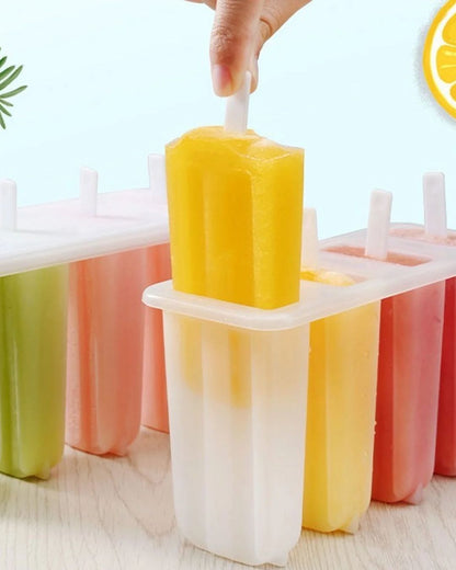 Big Size Silicone Ice Cream Mold
