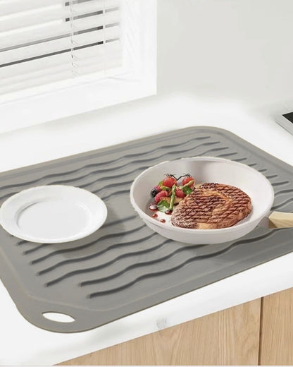 Silicone Non-Slip Kitchen Mat