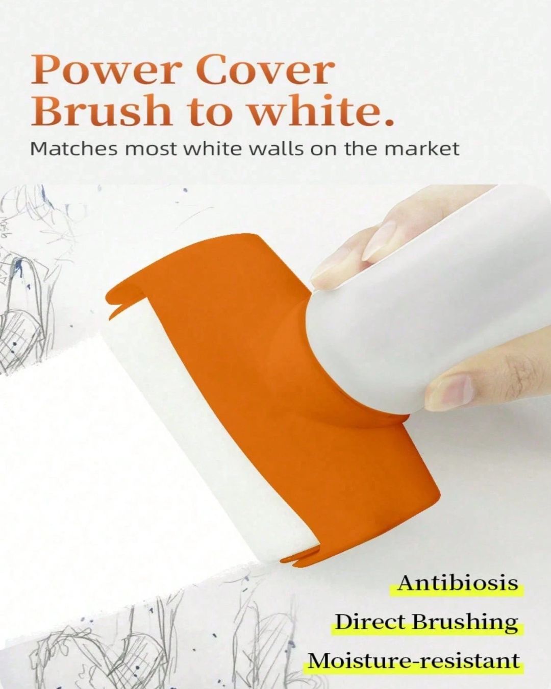 Wall Paint Roller
