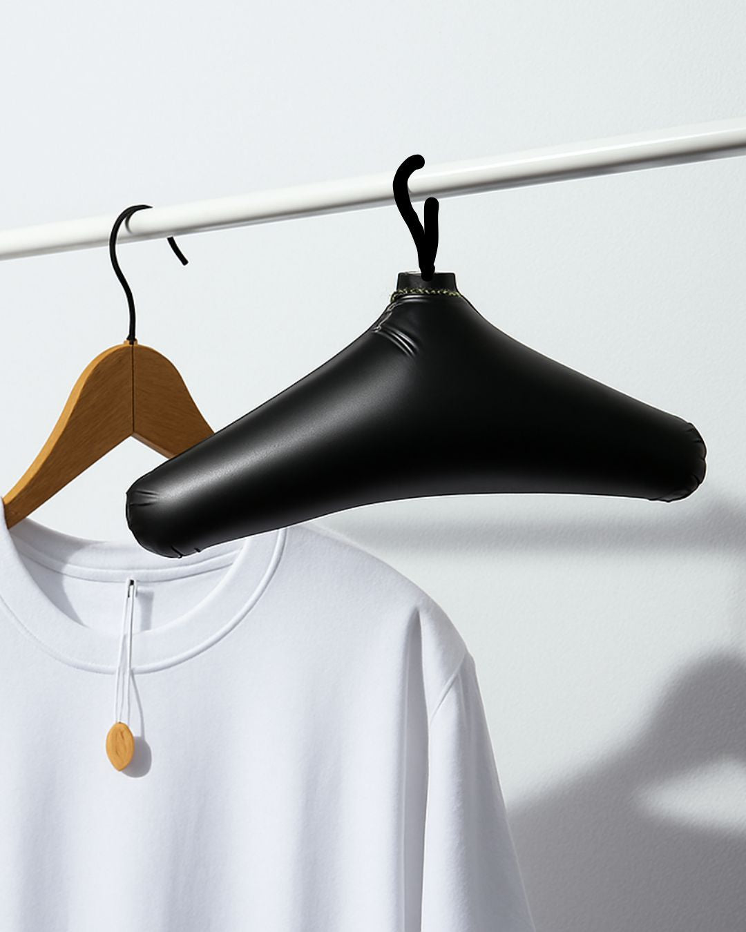 Inflatable Clothes Hangers