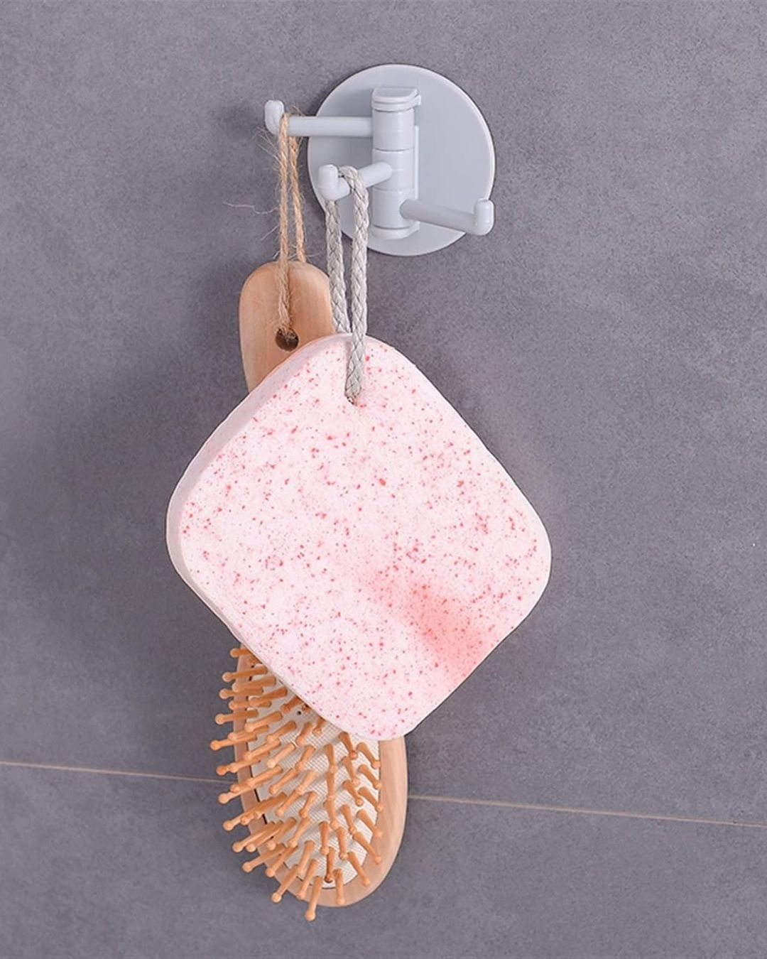 3 Branch Swivel Hook