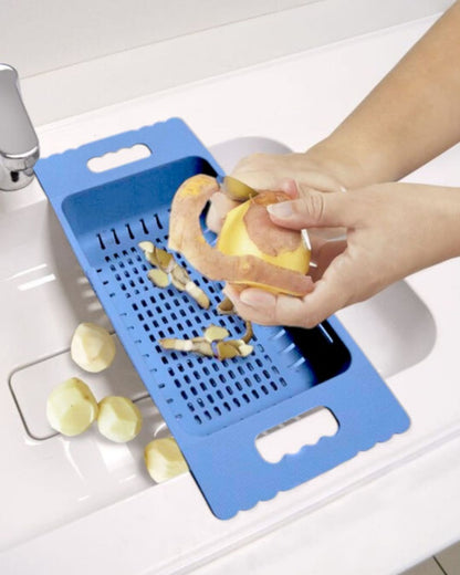 Expandable Kitchen Drainer
