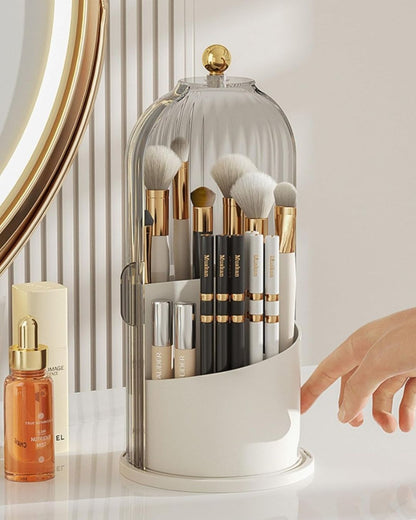 360 Rotating Brush Holder