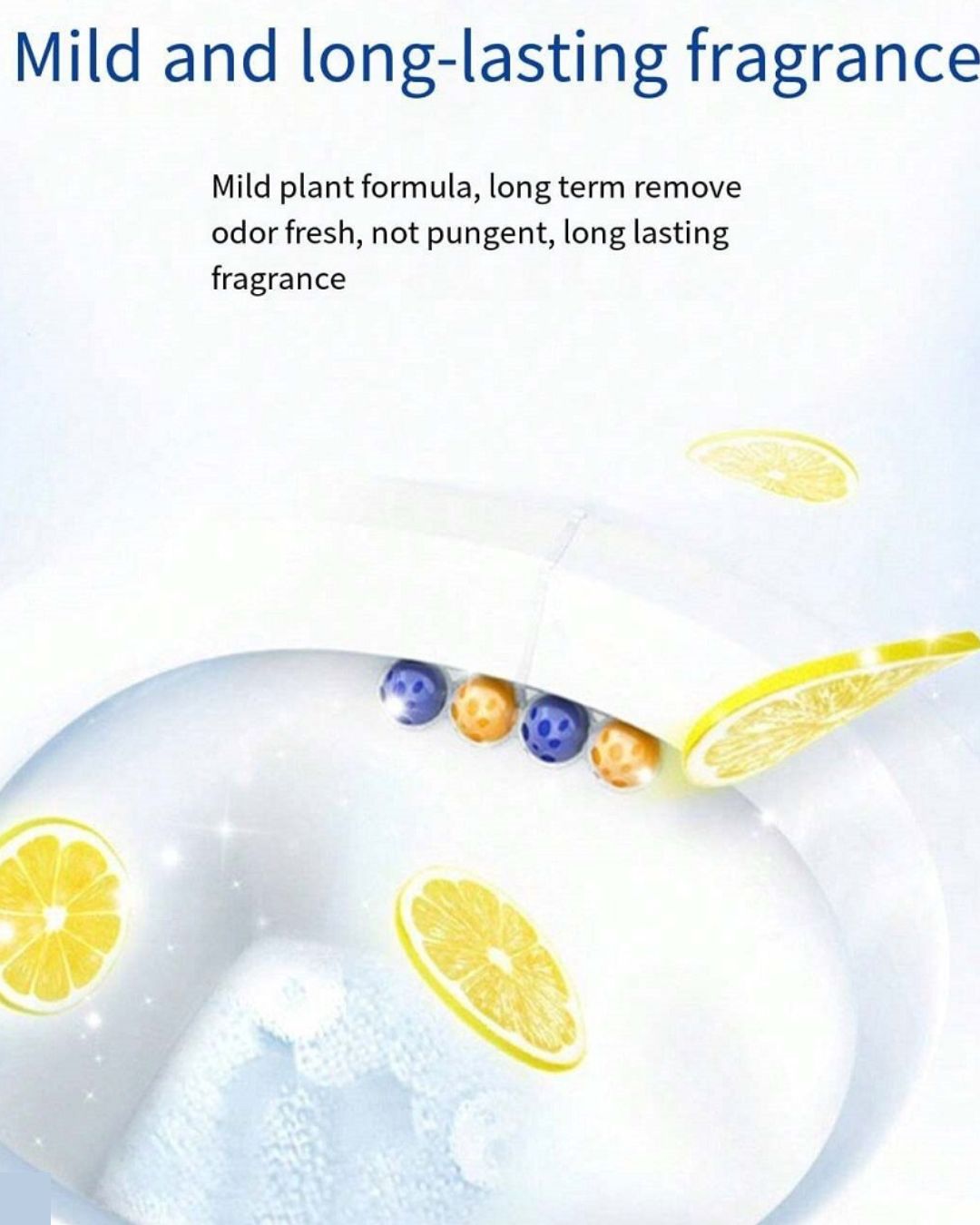 Hanging Toilet Cleaner Balls