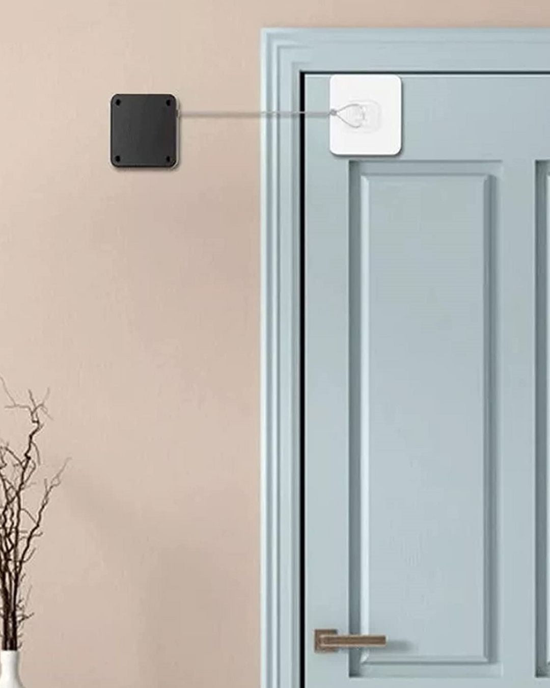 Automatic Door Closer