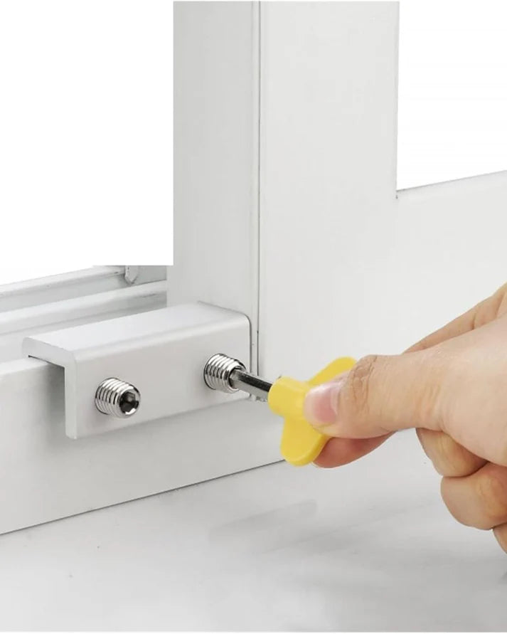 Lock For Sliding Window