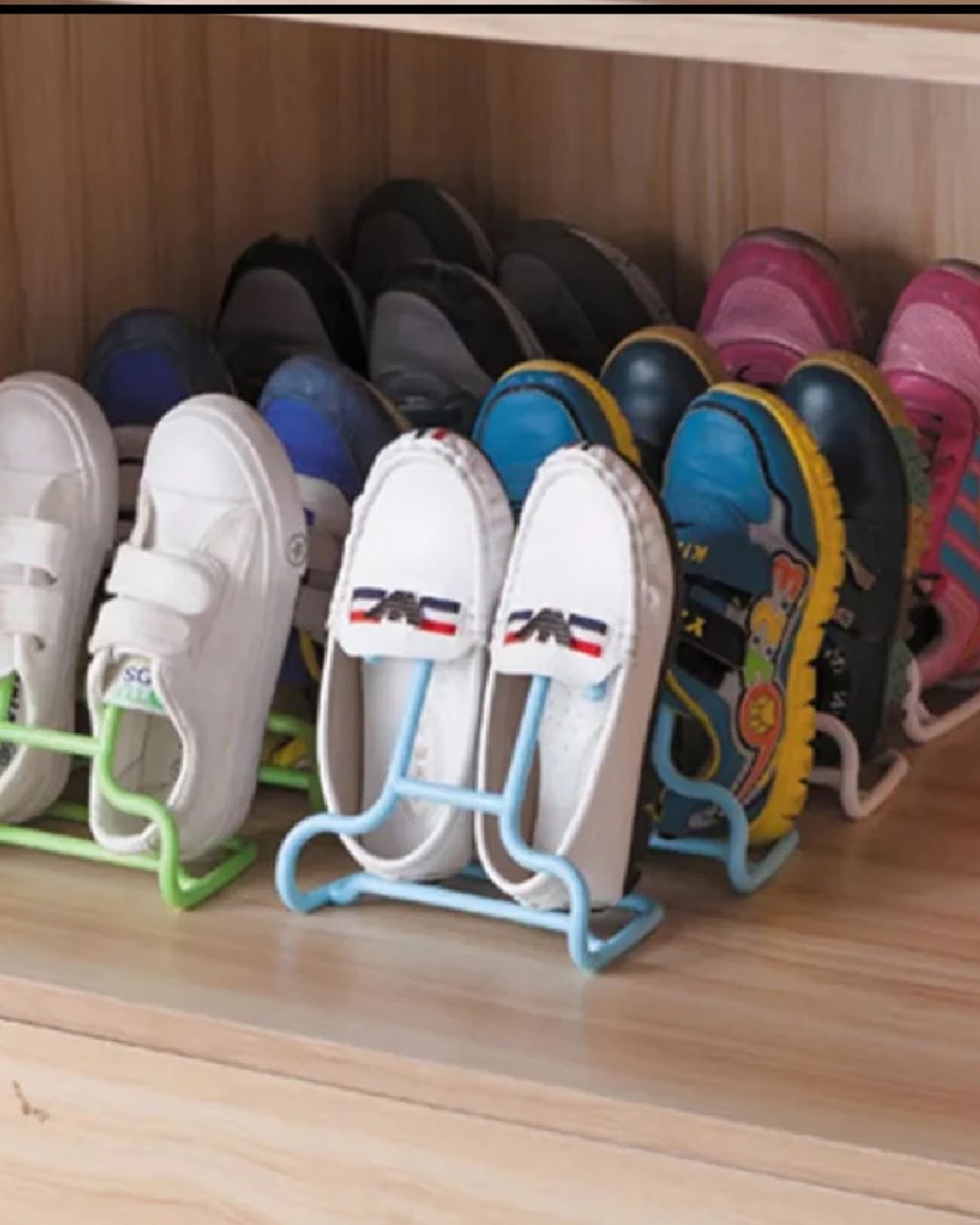 Multi-Function Shoes Rack Stand