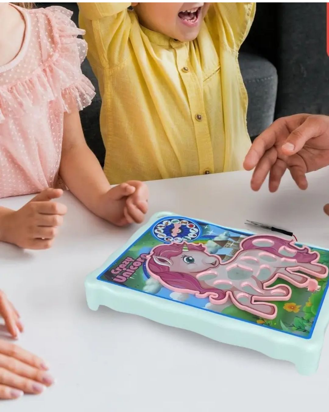 Educational Touch Shock Toy for Kids