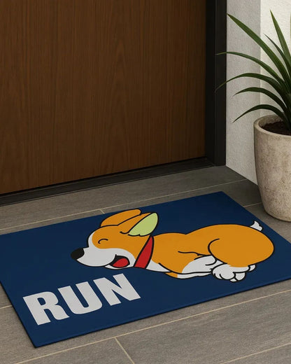 Super Absorbent Cartoon Mat