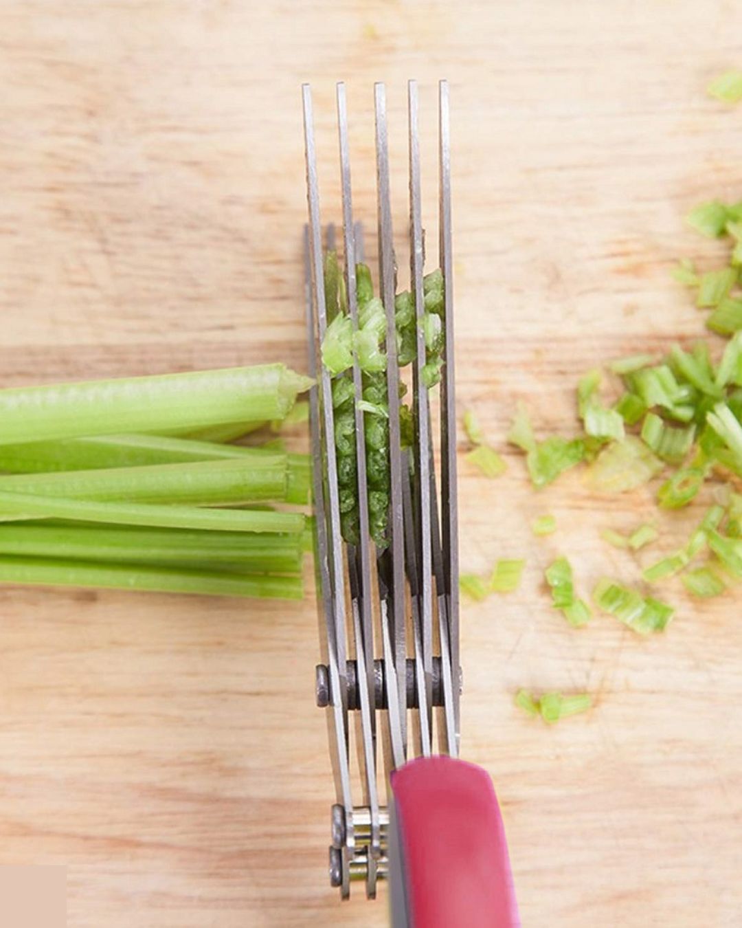 Multi-Layers Kitchen Scissors