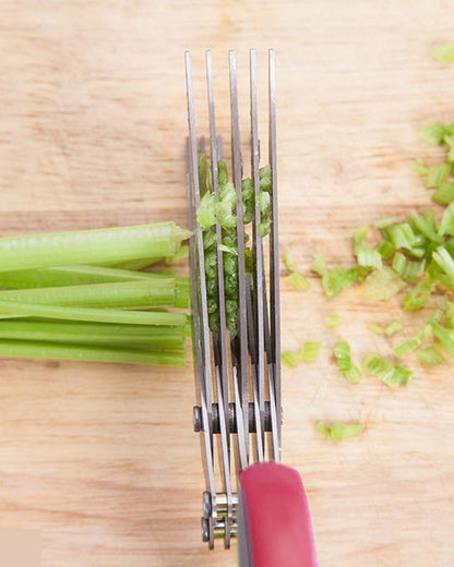 Multi-Layers Kitchen Scissors