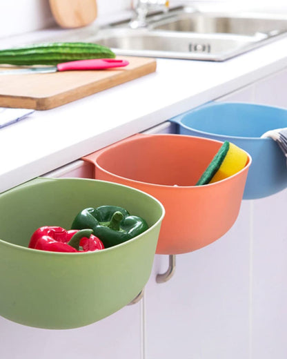 Hanging Kitchen Bins