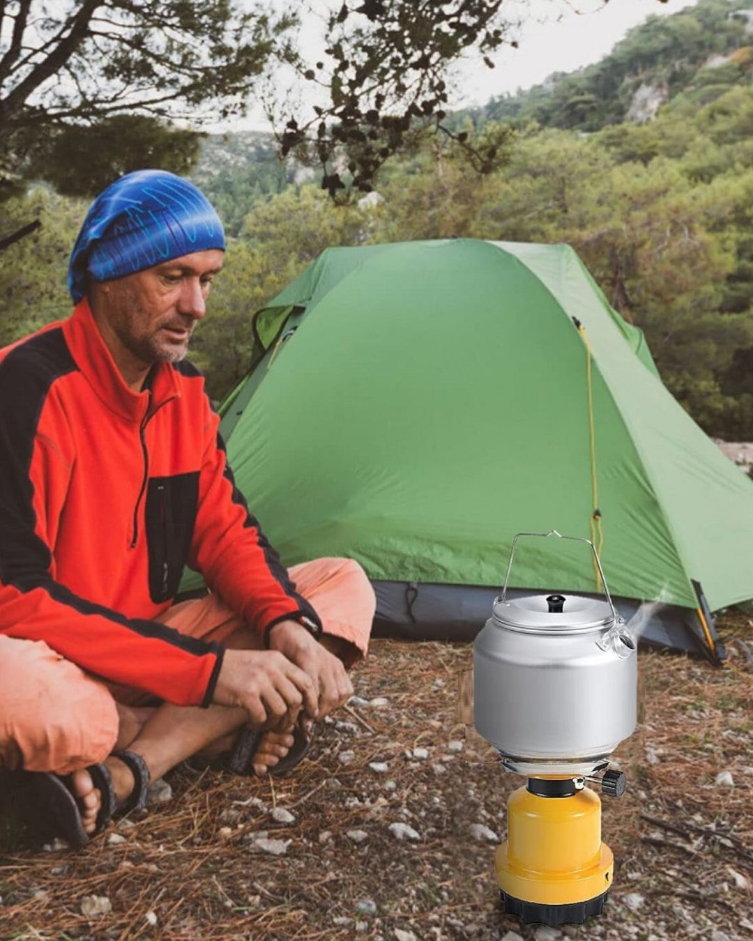 Portable Camping Gas Stove