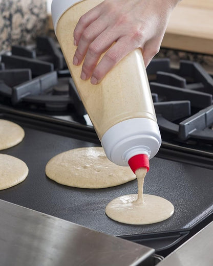 Pancake Batter Mixer with Blender Ball