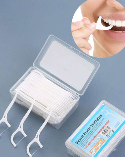 Dental Flosser