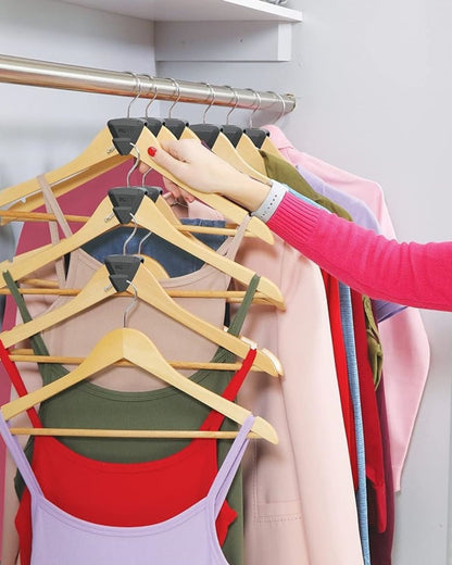 Space Saving Hanger