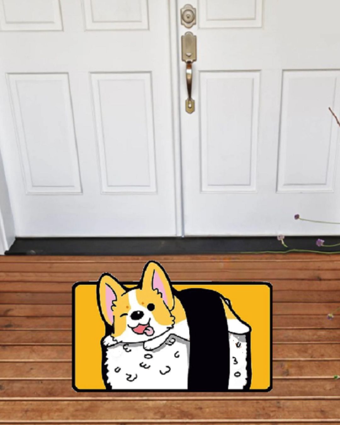 Cartoon Non-Slip Mat