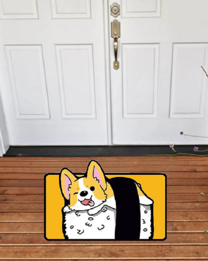 Cartoon Non-Slip Mat