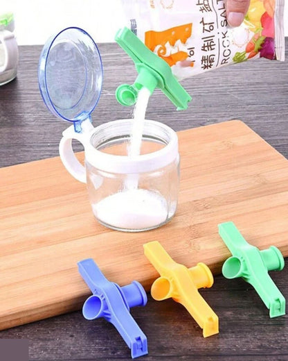 Grain Bag Clip