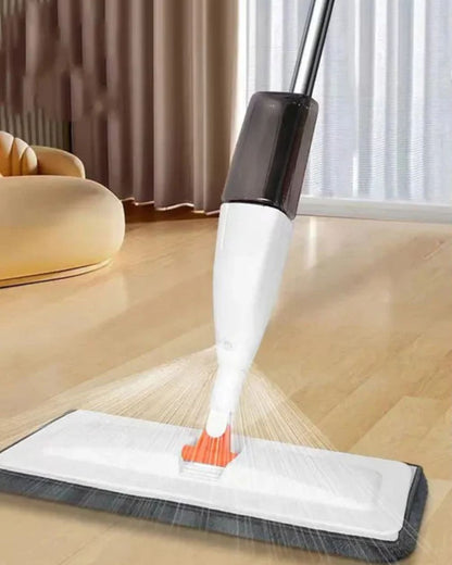 Durable Floor Mop with Water Spray