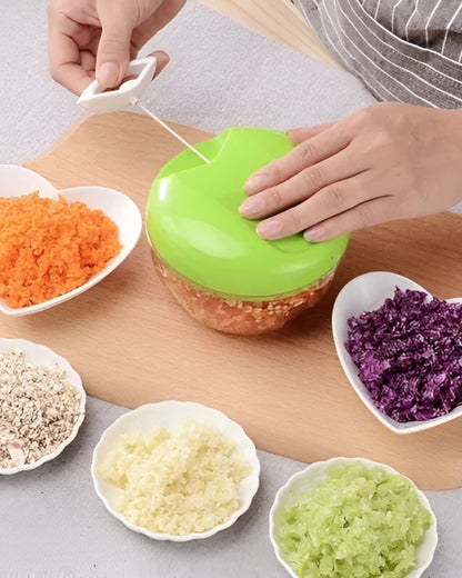 Manual Small Food Chopper